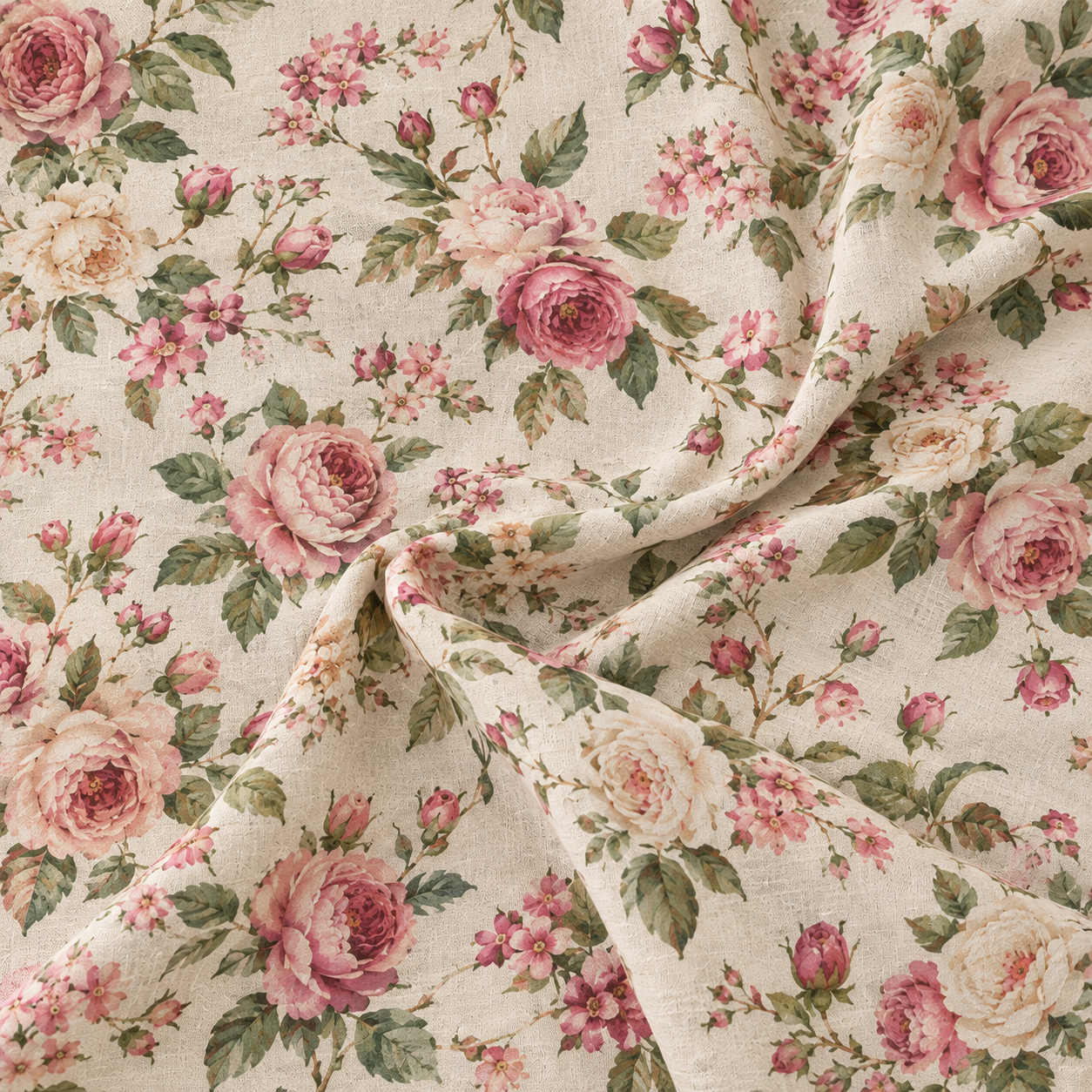 Rose Garden Print