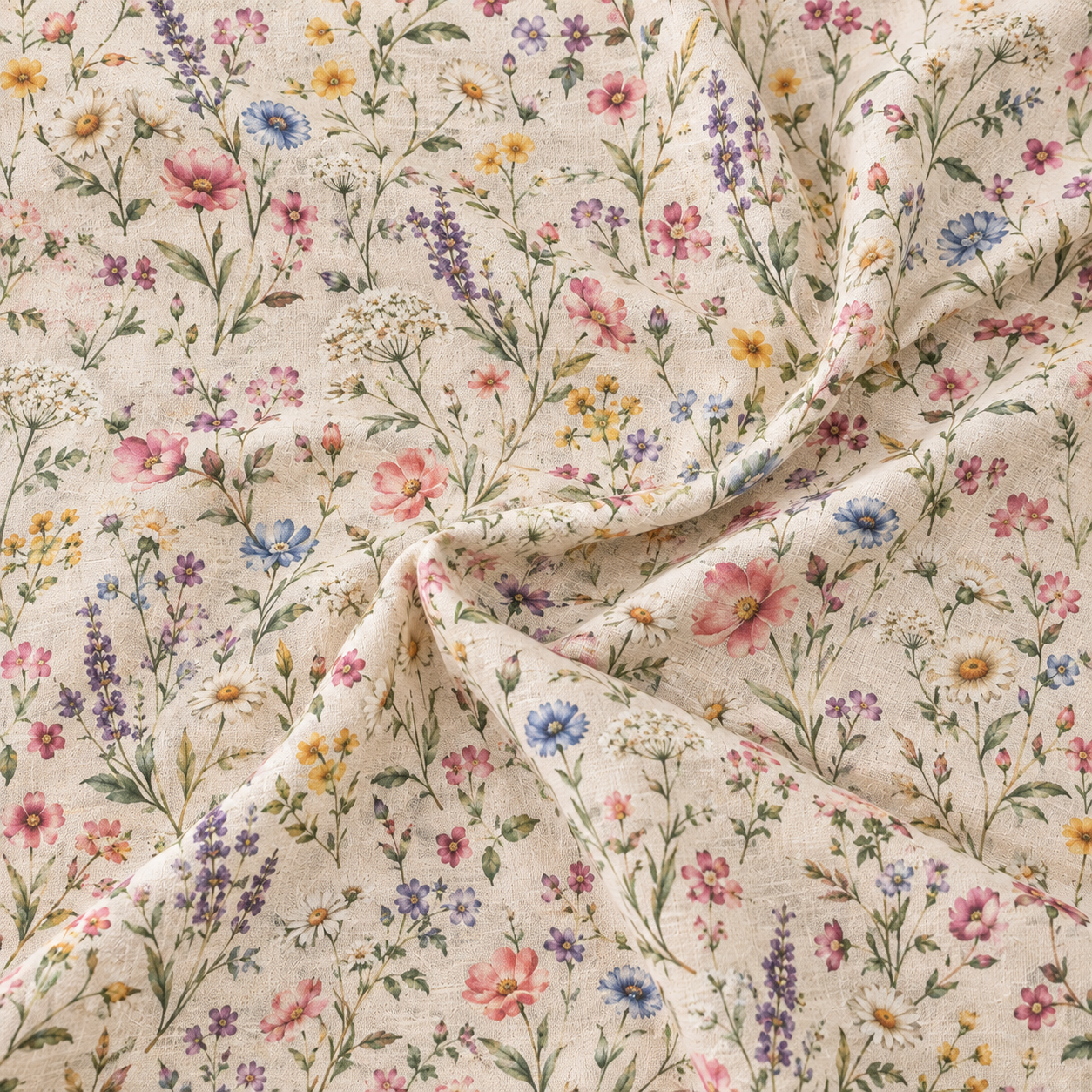Wildflower Print