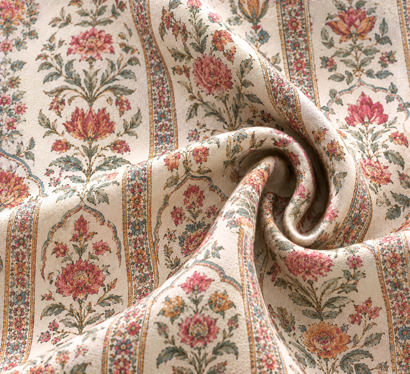 Garden Floral Print