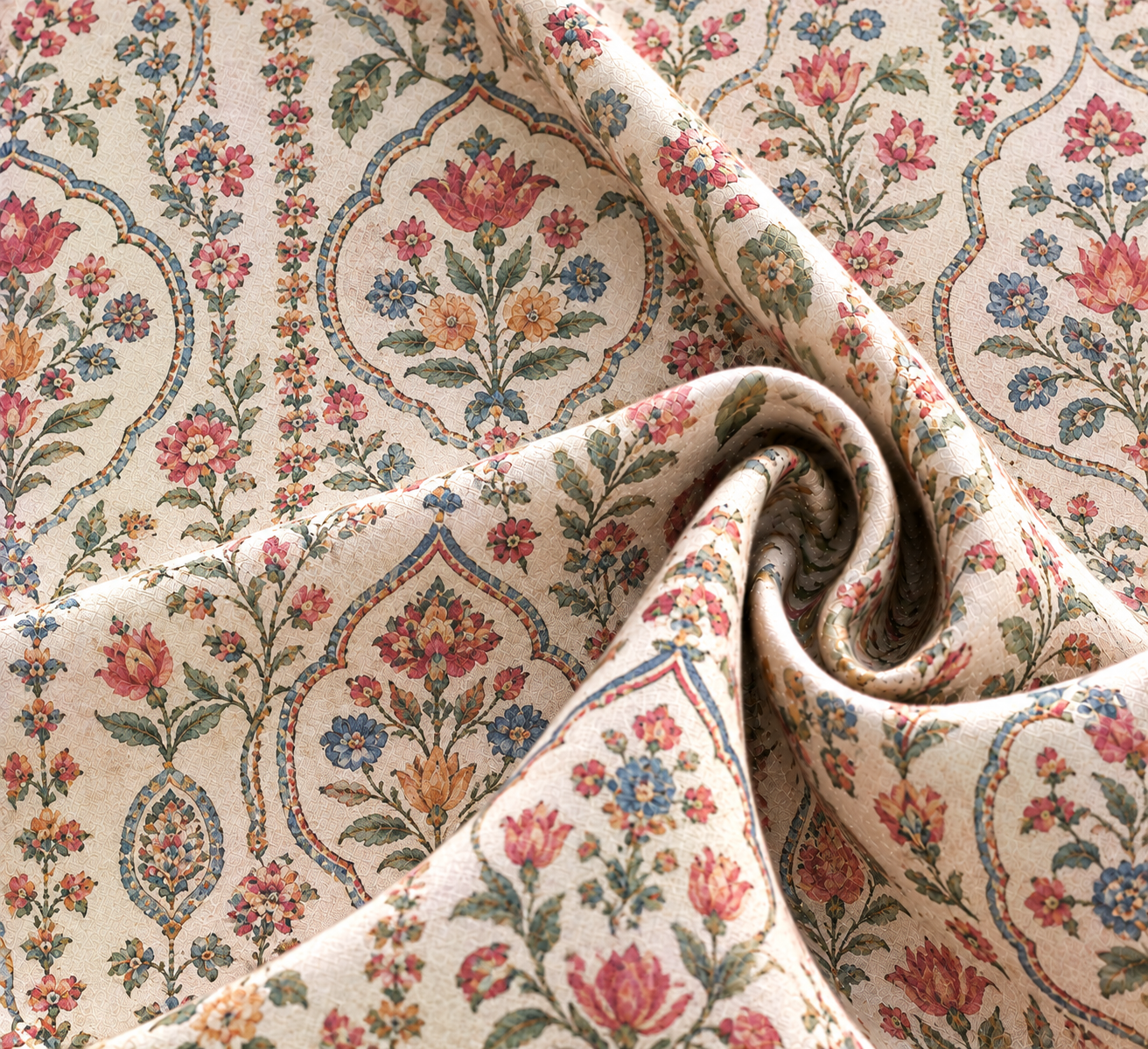 Garden Floral Print