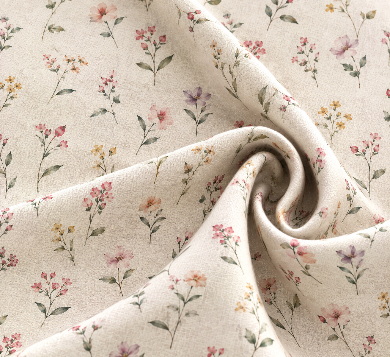 Nursery Floral Print