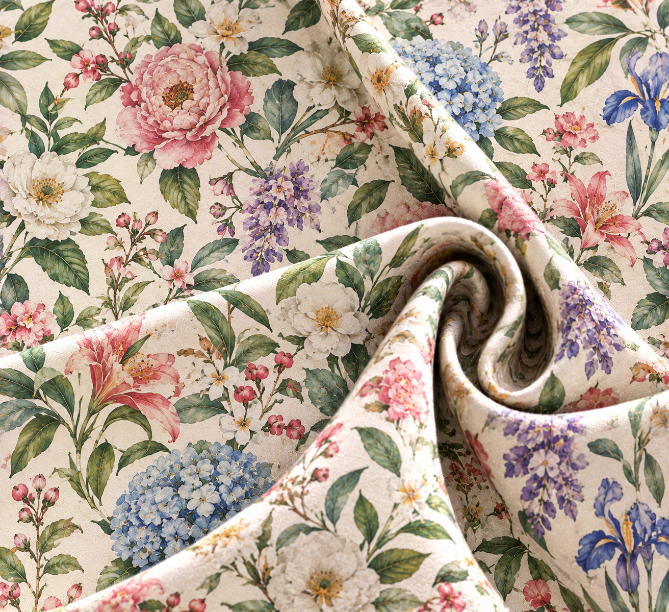 Pastel Blossom Print