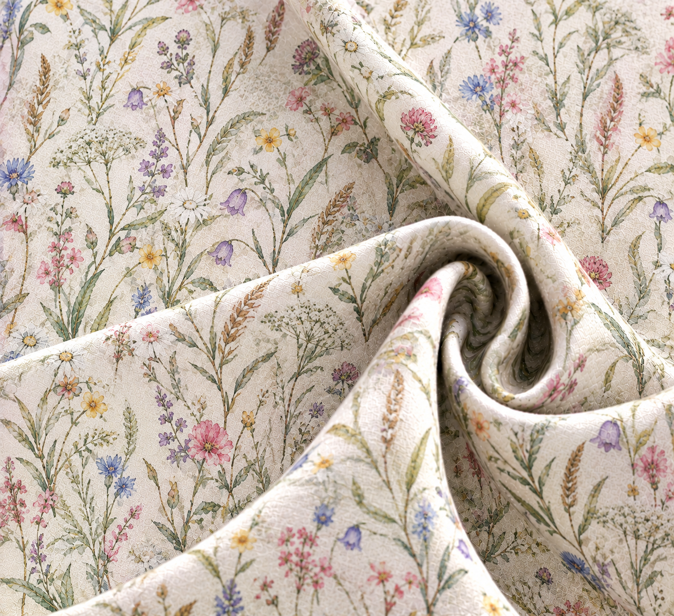 Tropical Floral Print