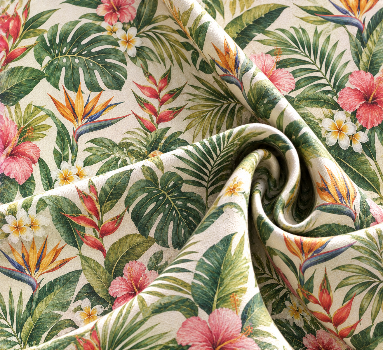 Watercolor Floral Print