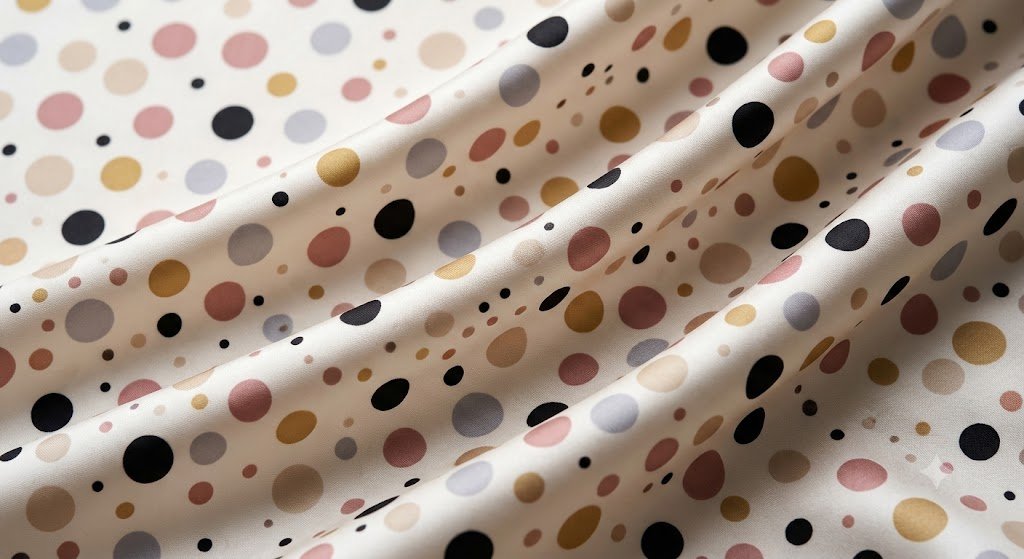 Polka Dot Print