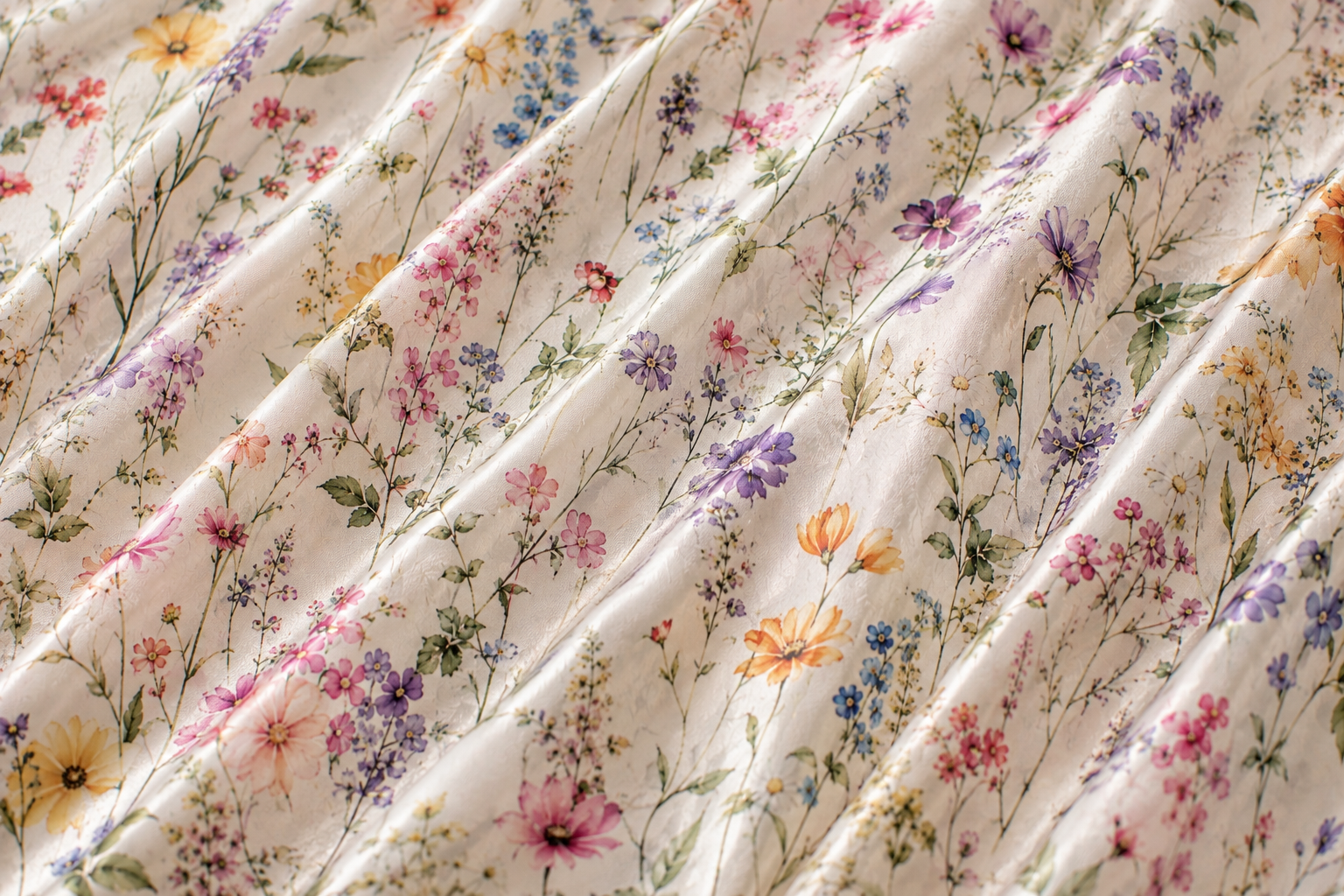 Wildflower Print