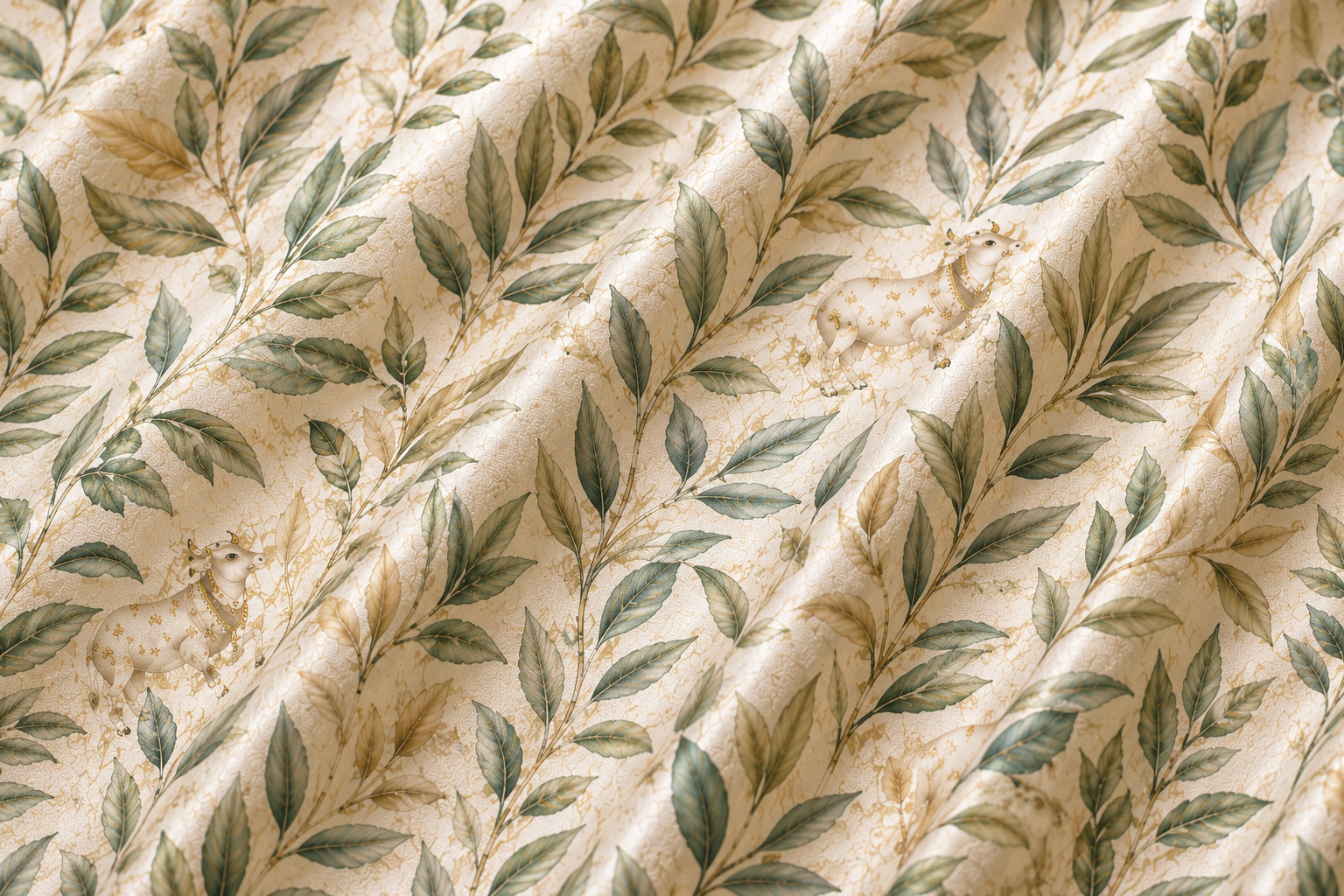 Fern Leaf Print