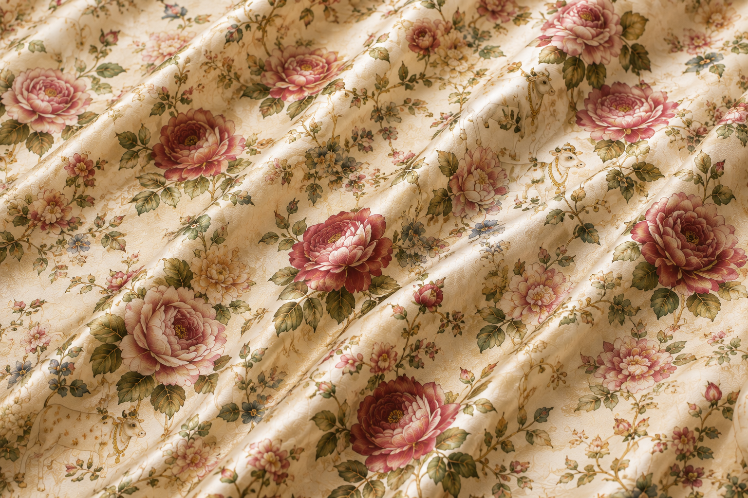Rose Garden Print