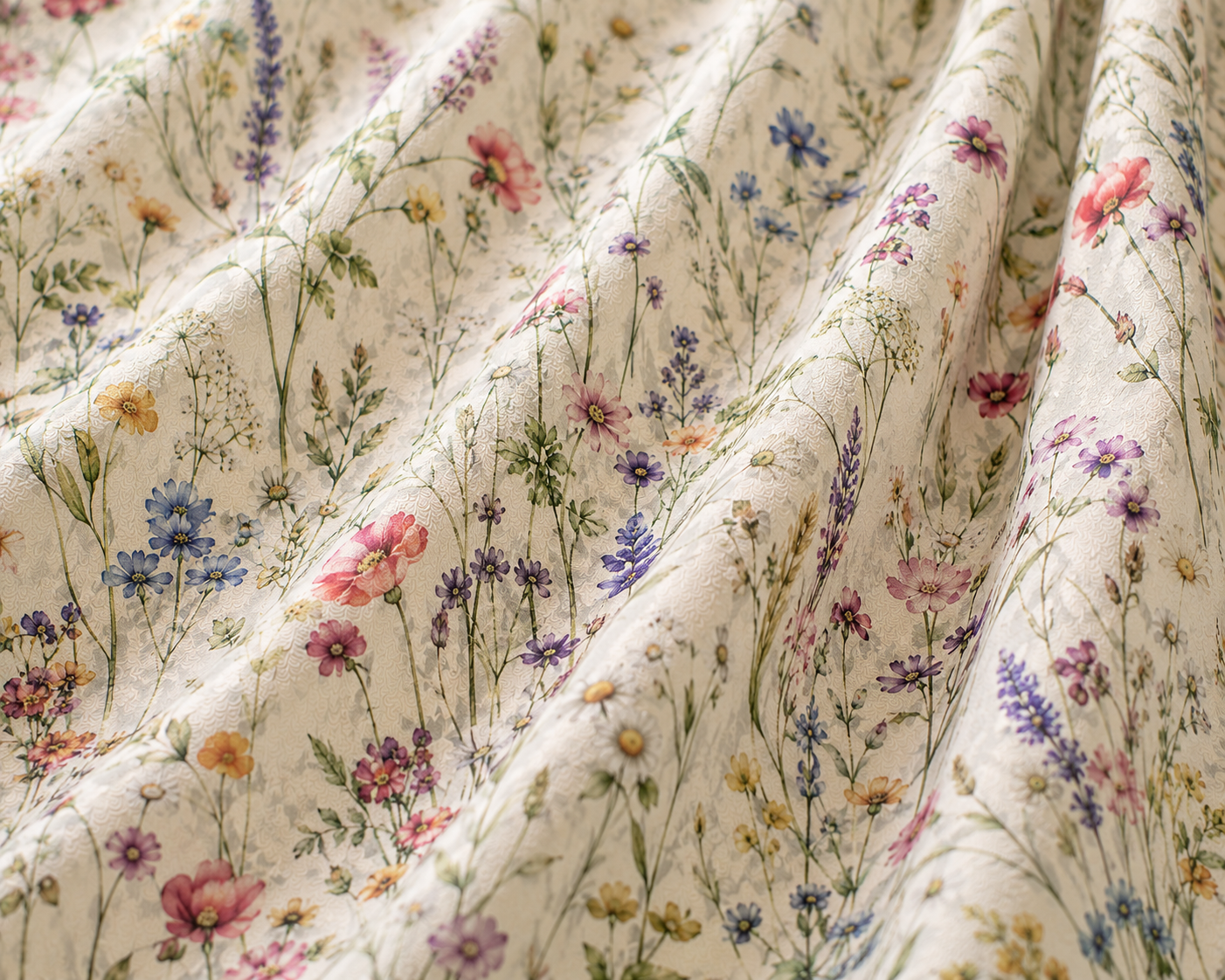Garden Floral Print