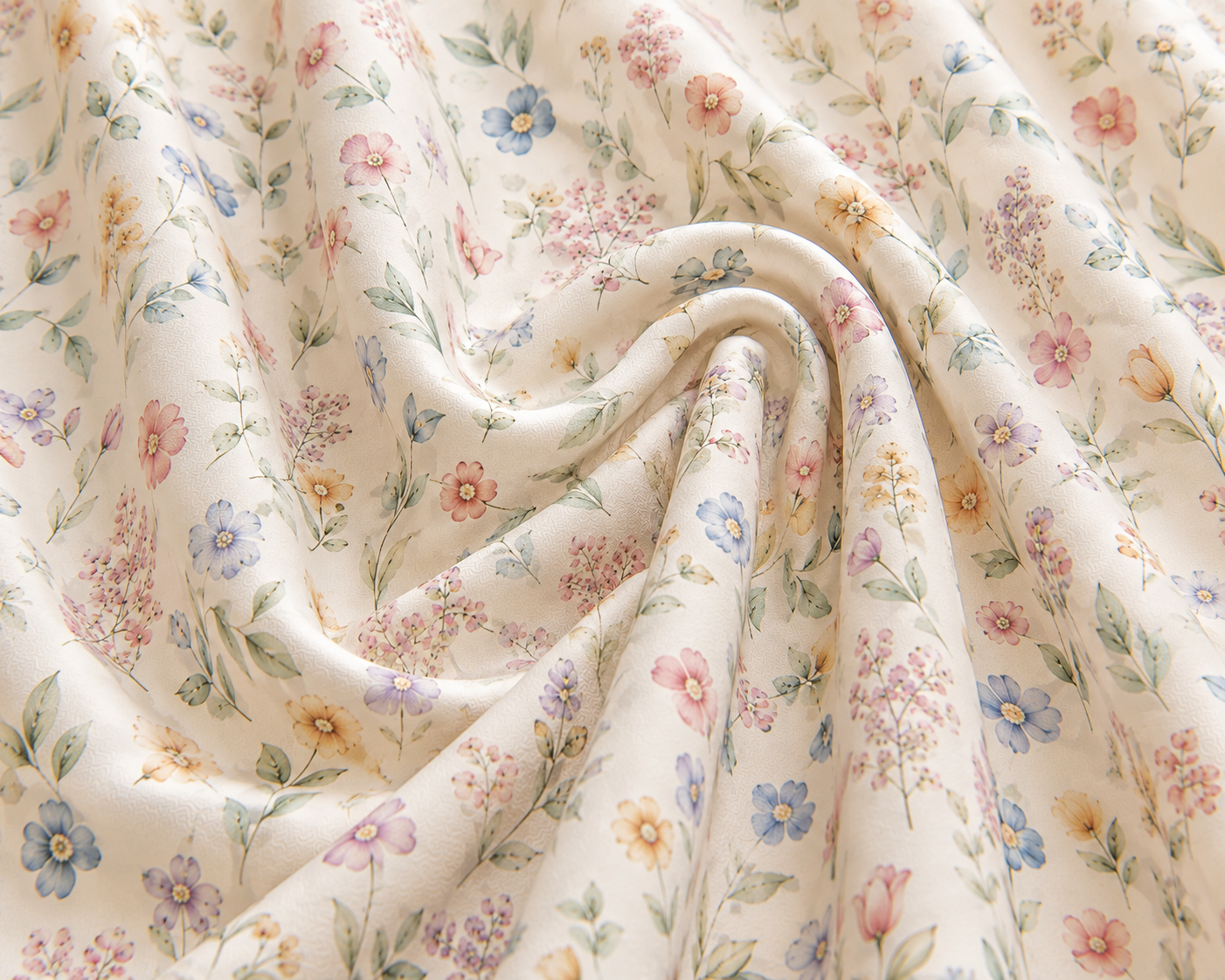 Nursery Floral Print