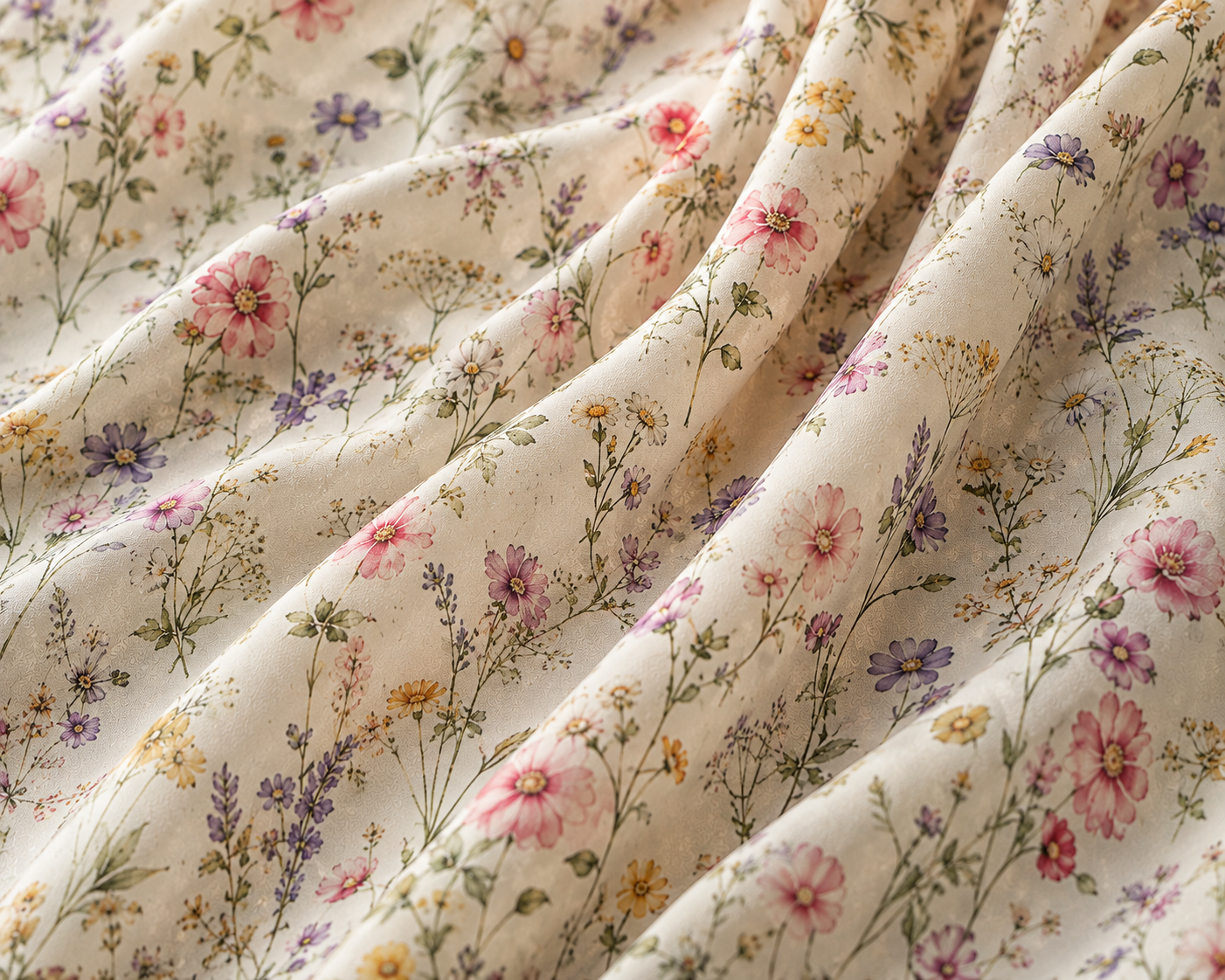 Wildflower Print