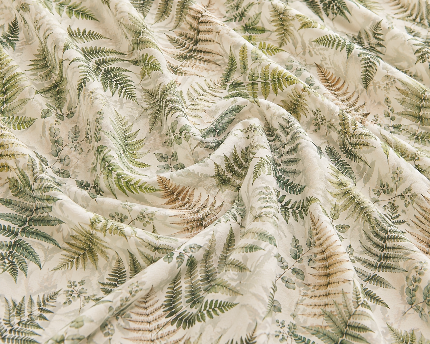 Fern Leaf Print
