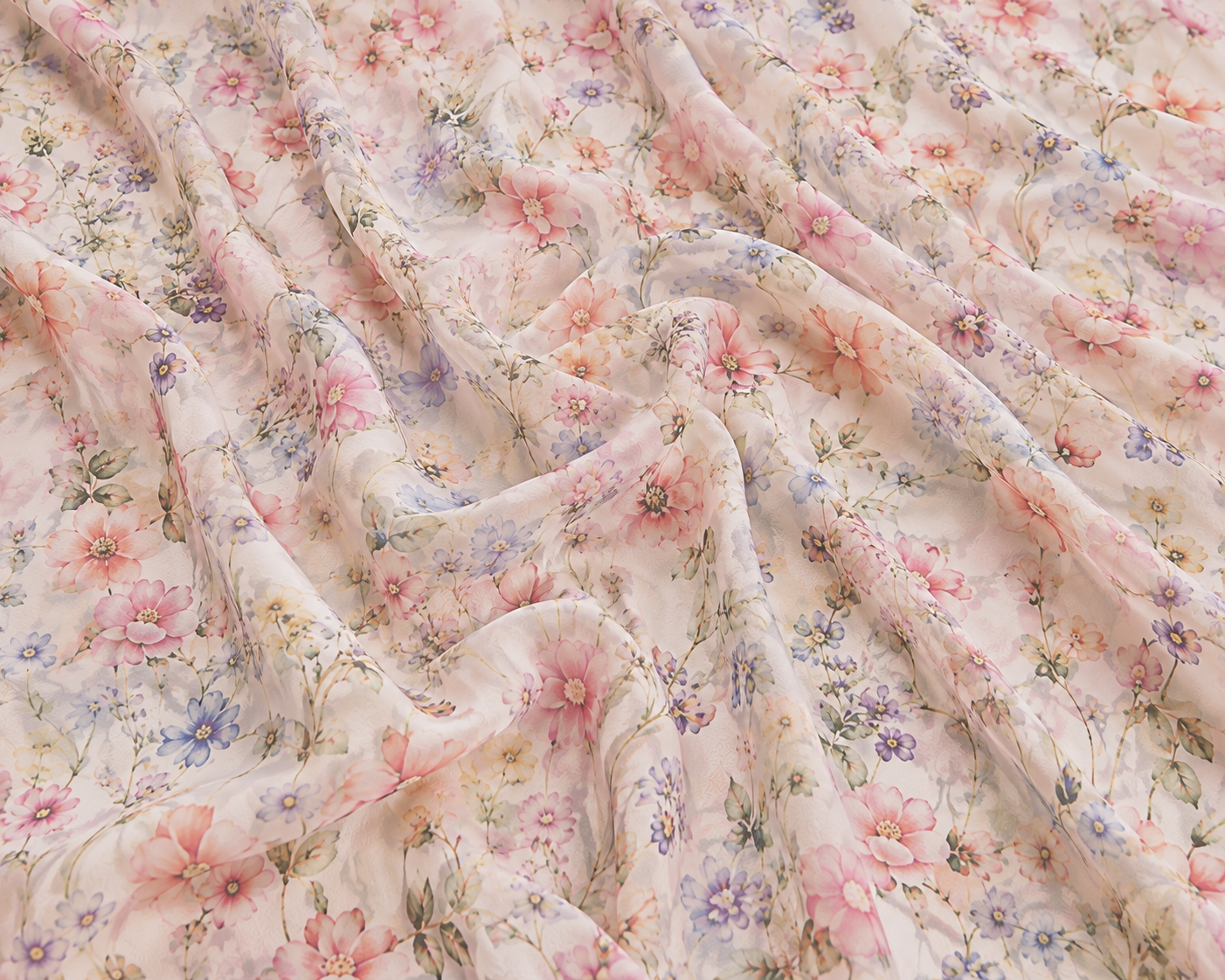 Pastel Blossom Print