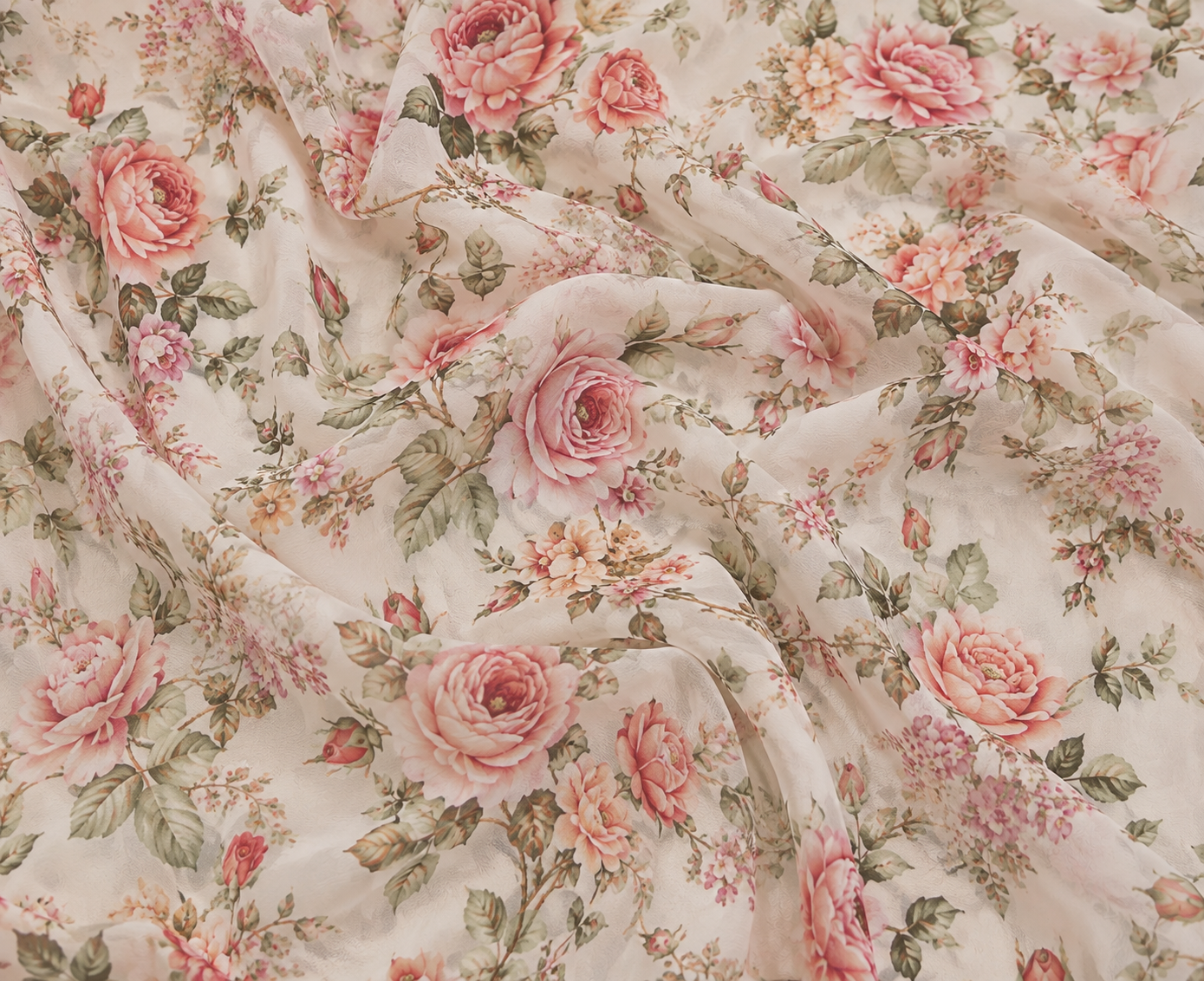 Rose Garden Print