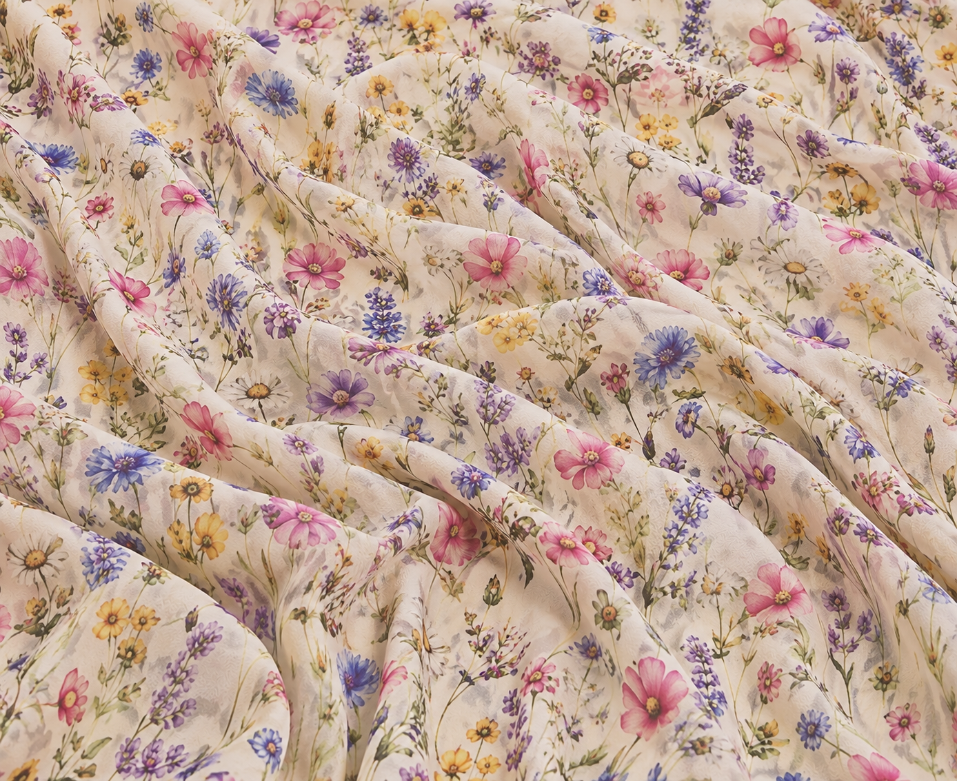 Wildflower Print