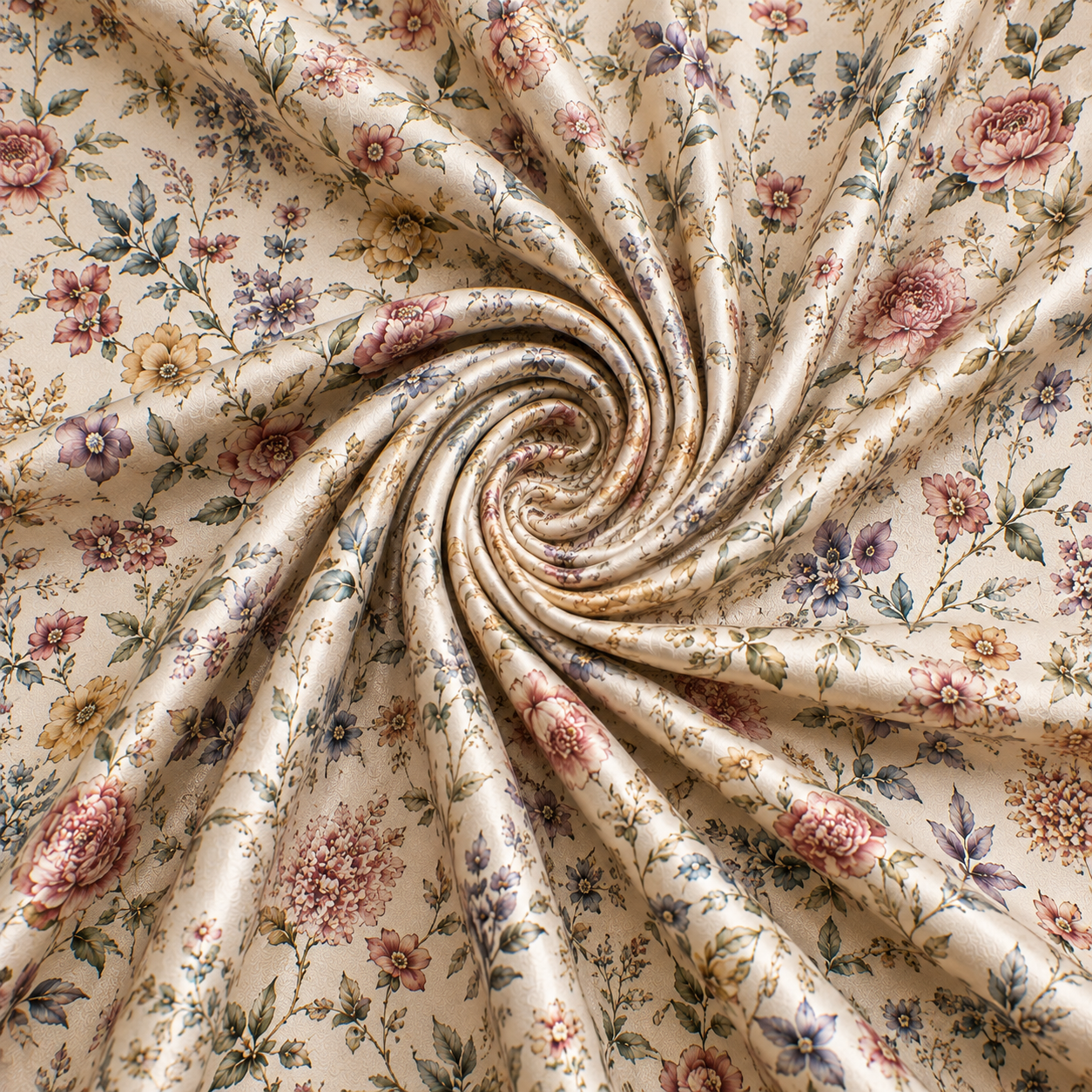 Contemporary Floral Print