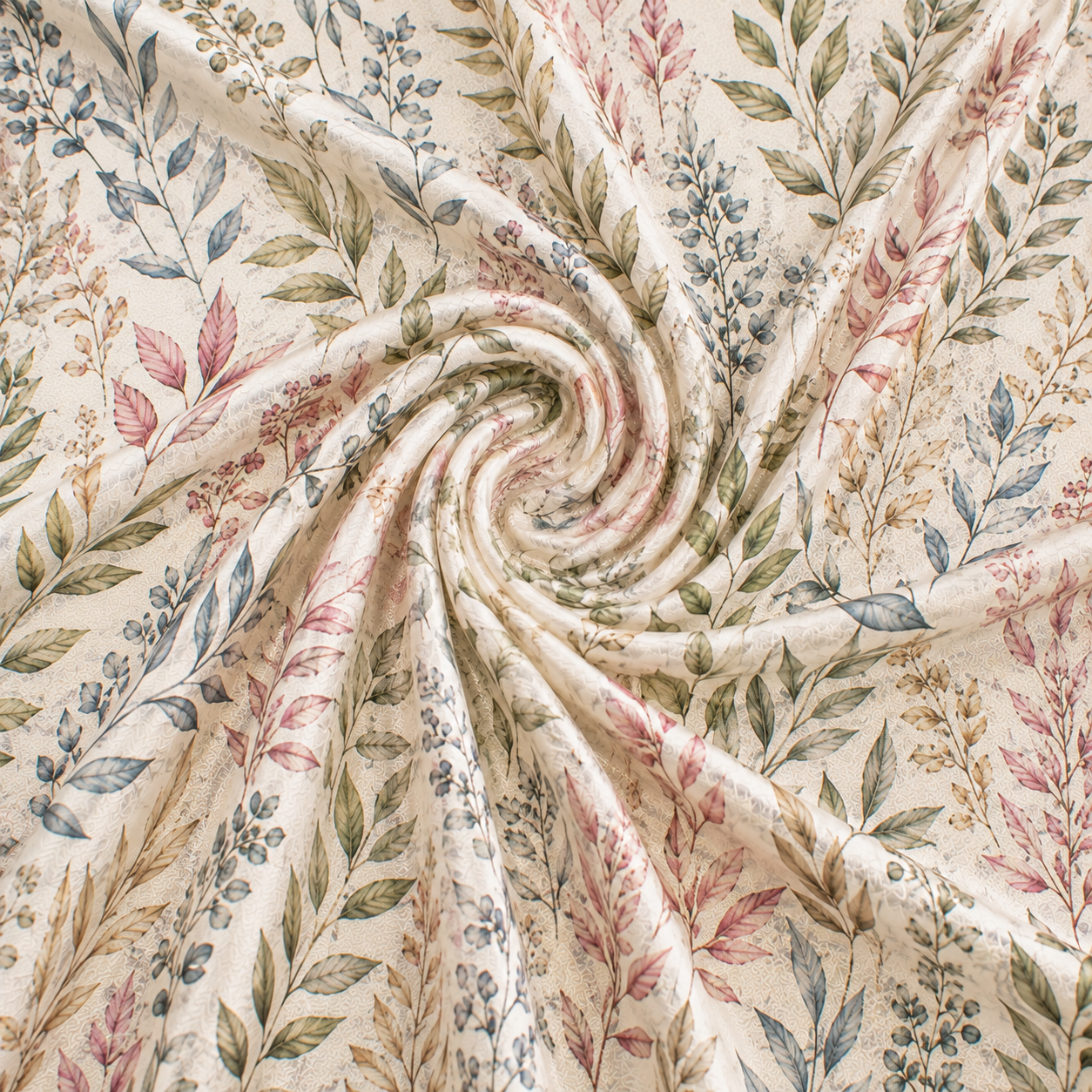 Olive Leaf Print