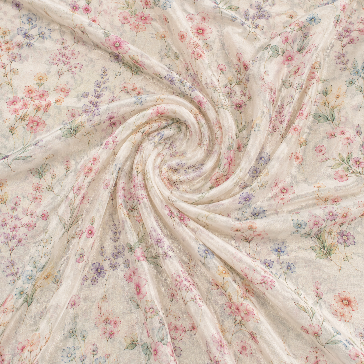 Pastel Blossom Print
